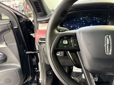 2026 Lincoln Corsair Reserve