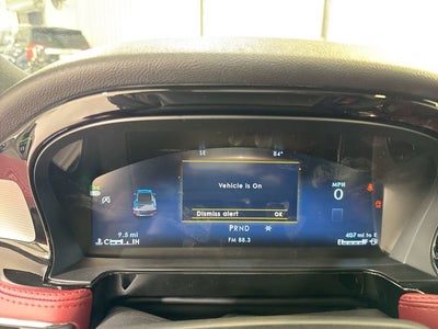 2026 Lincoln Corsair Reserve