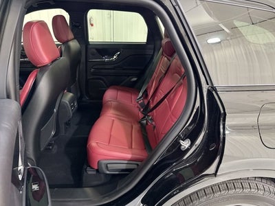 2026 Lincoln Corsair Reserve