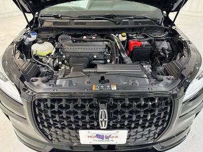 2026 Lincoln Corsair Reserve