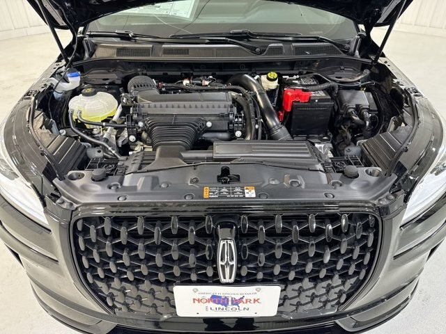 2026 Lincoln Corsair Reserve