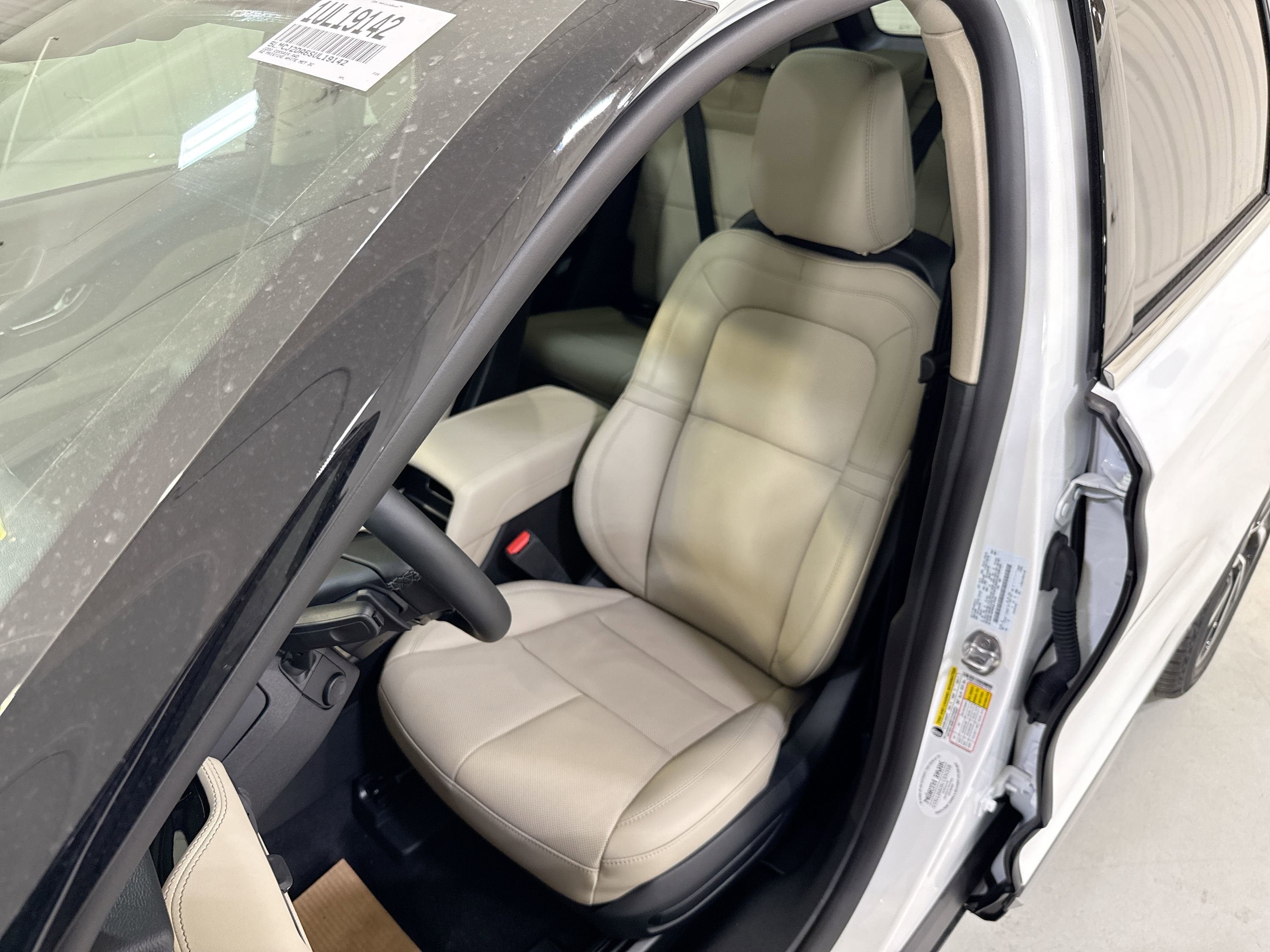 2026 Lincoln Corsair Reserve