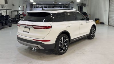 2026 Lincoln Corsair Reserve