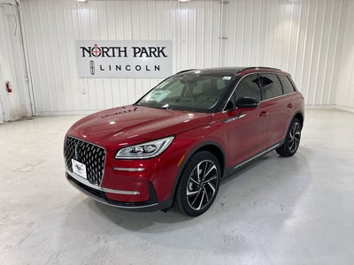2026 Lincoln Corsair Reserve