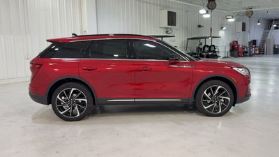 2026 Lincoln Corsair Reserve