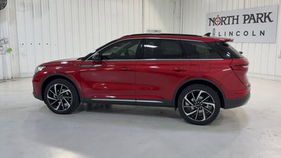 2026 Lincoln Corsair Reserve