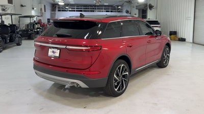 2026 Lincoln Corsair Reserve