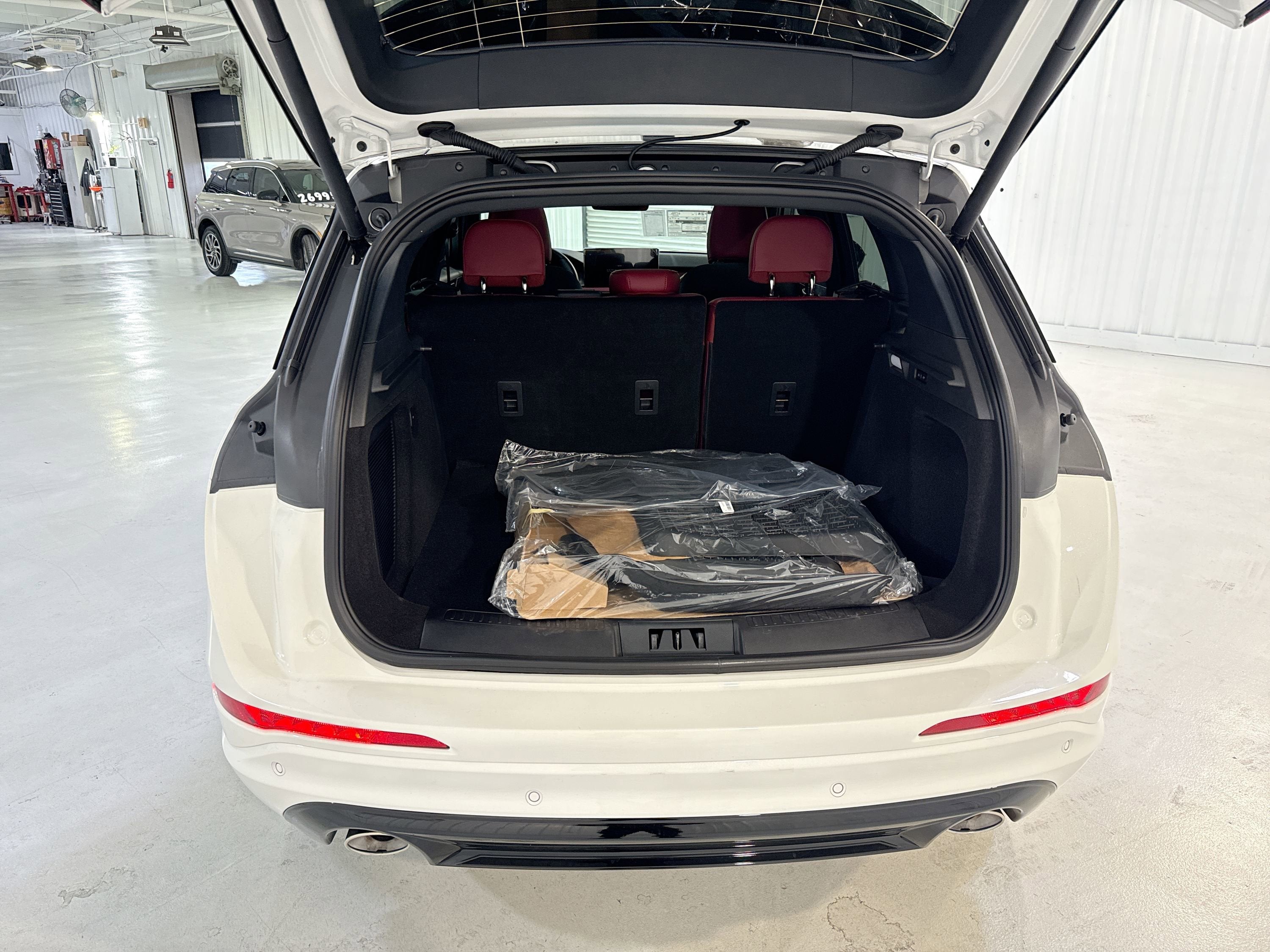 2026 Lincoln Corsair Reserve