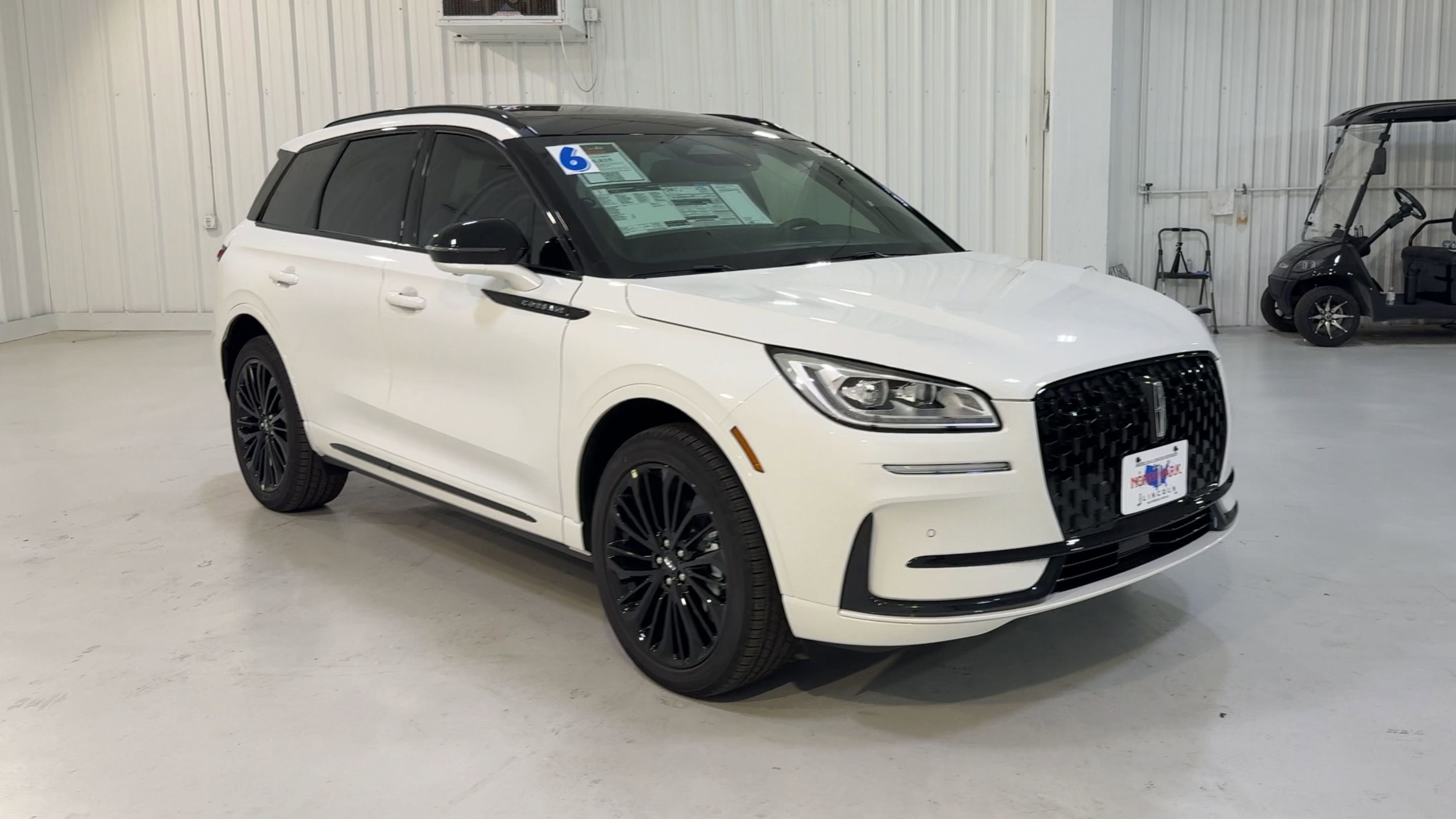 2026 Lincoln Corsair Reserve