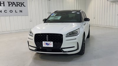 2026 Lincoln Corsair Reserve