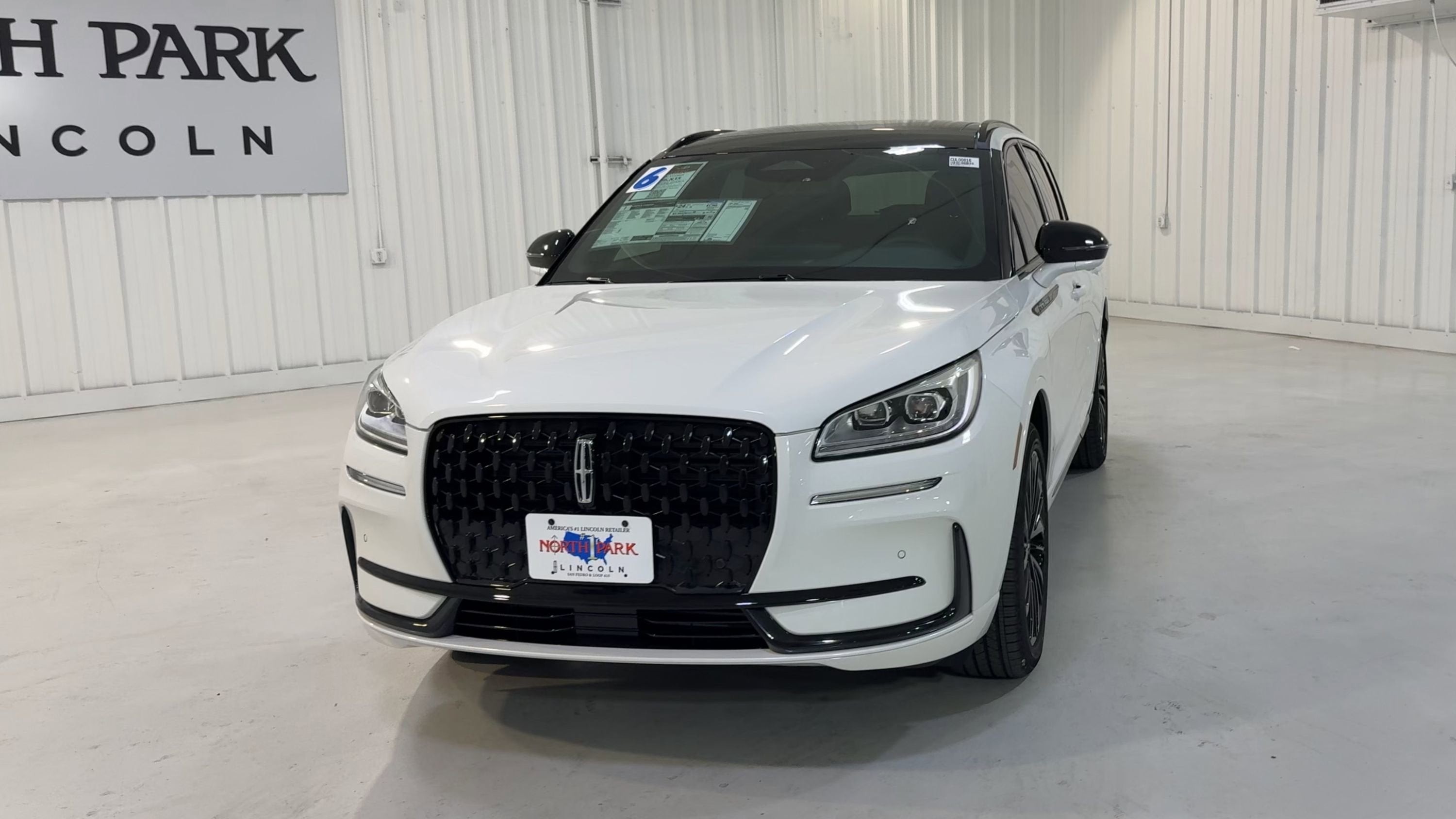 2026 Lincoln Corsair Reserve