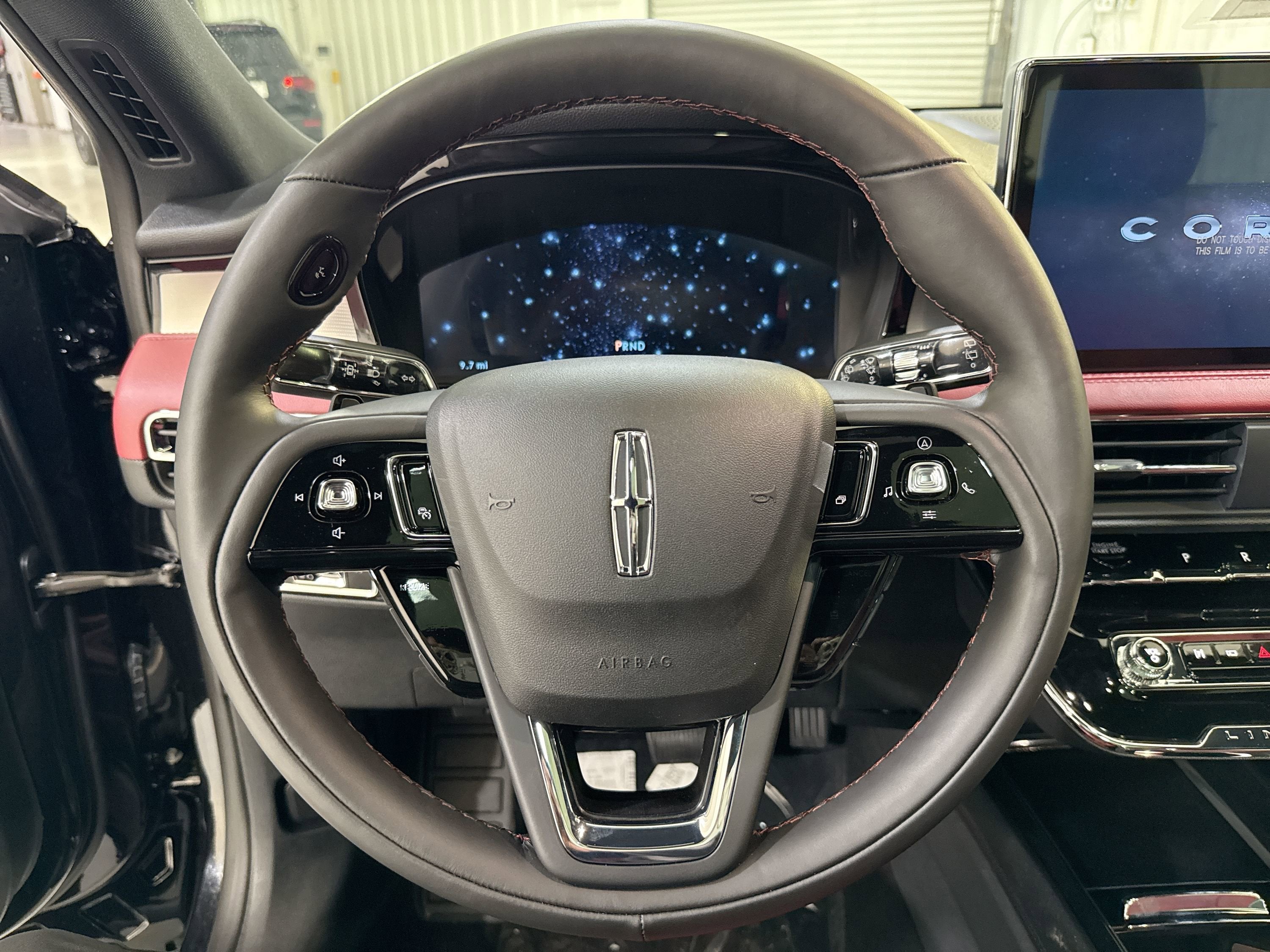 2025 Lincoln Corsair Reserve