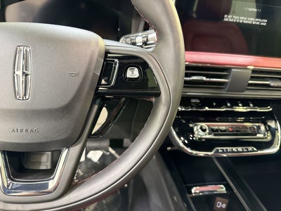 2025 Lincoln Corsair Reserve