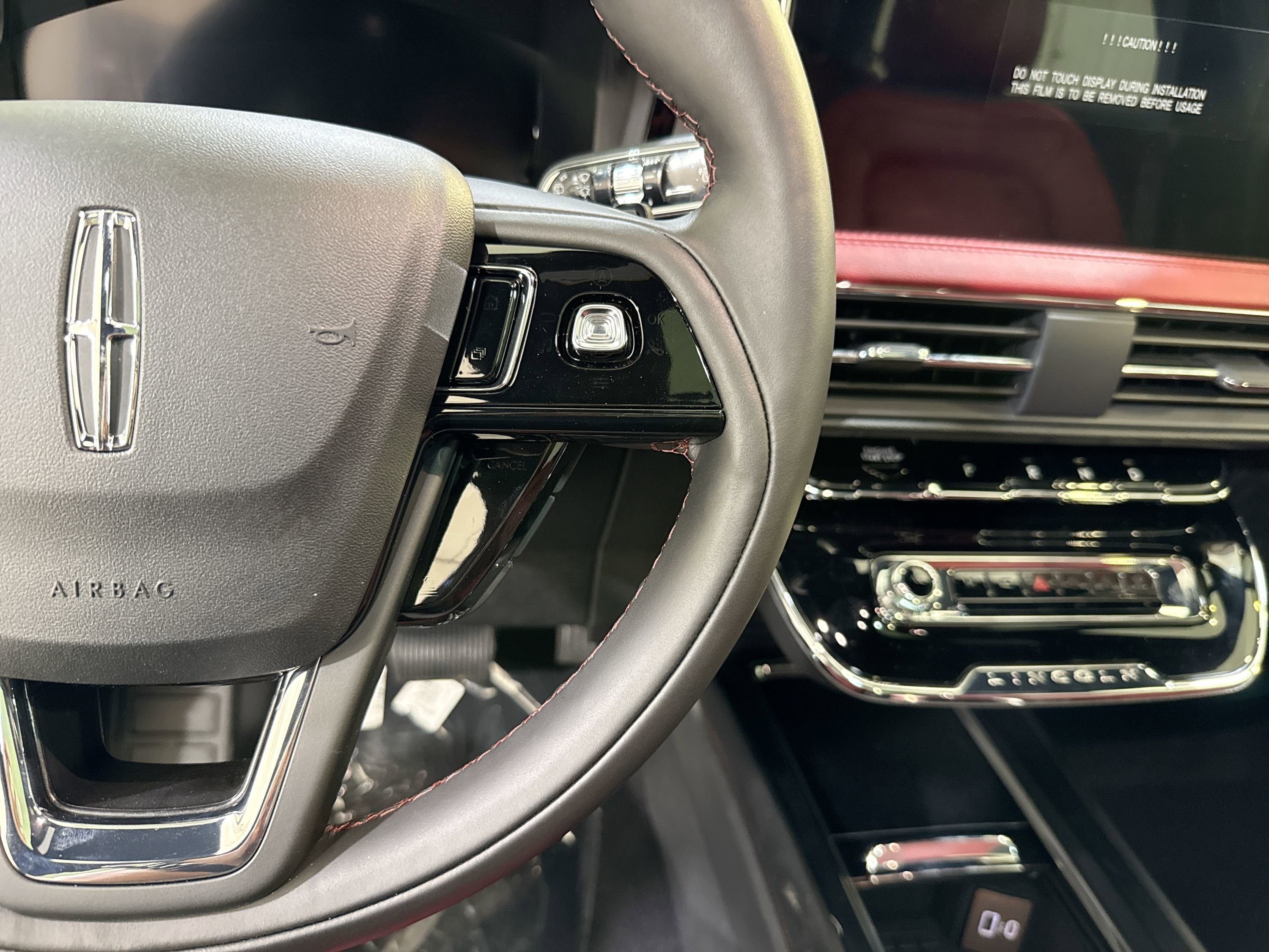 2025 Lincoln Corsair Reserve