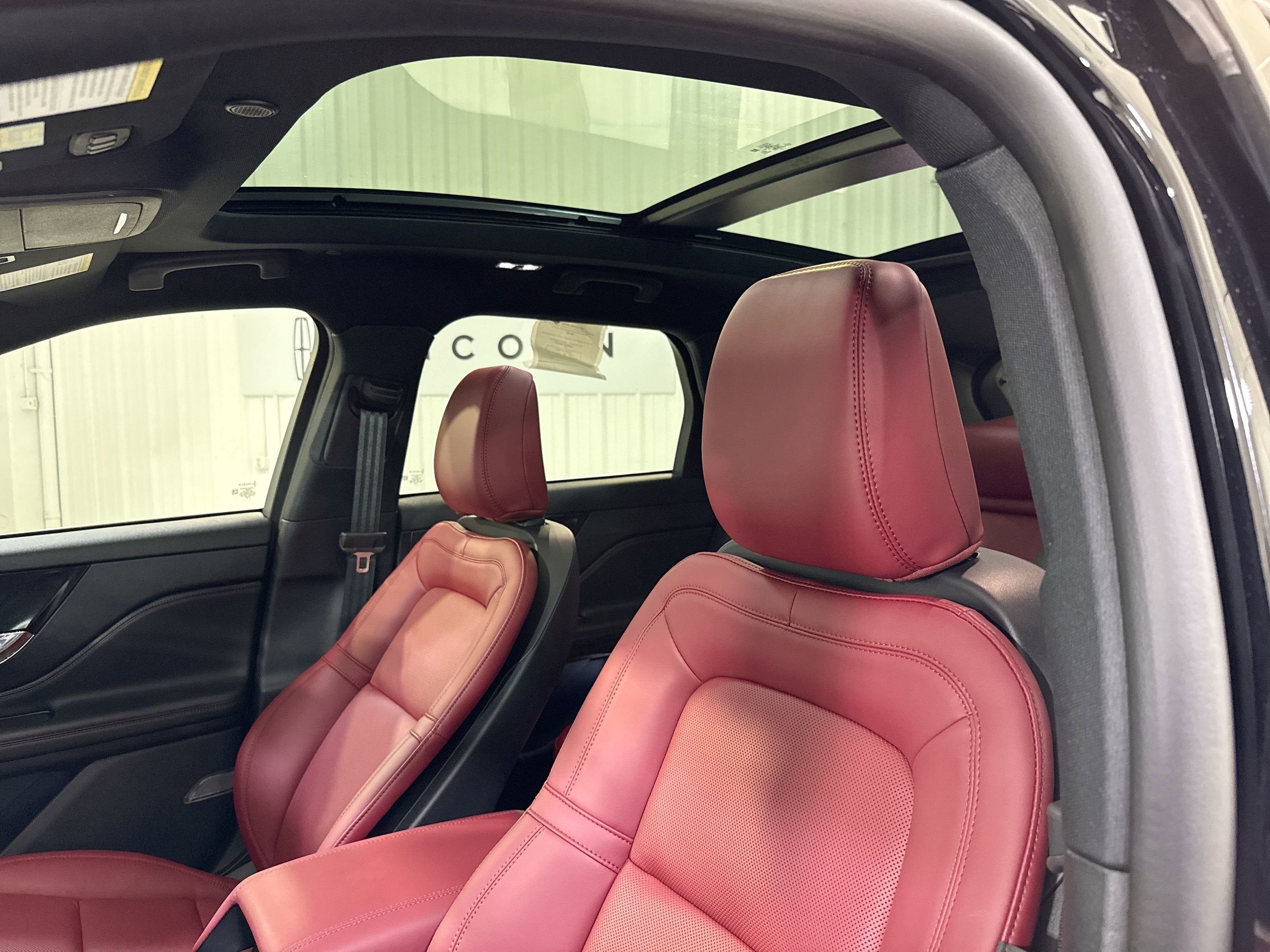 2025 Lincoln Corsair Reserve