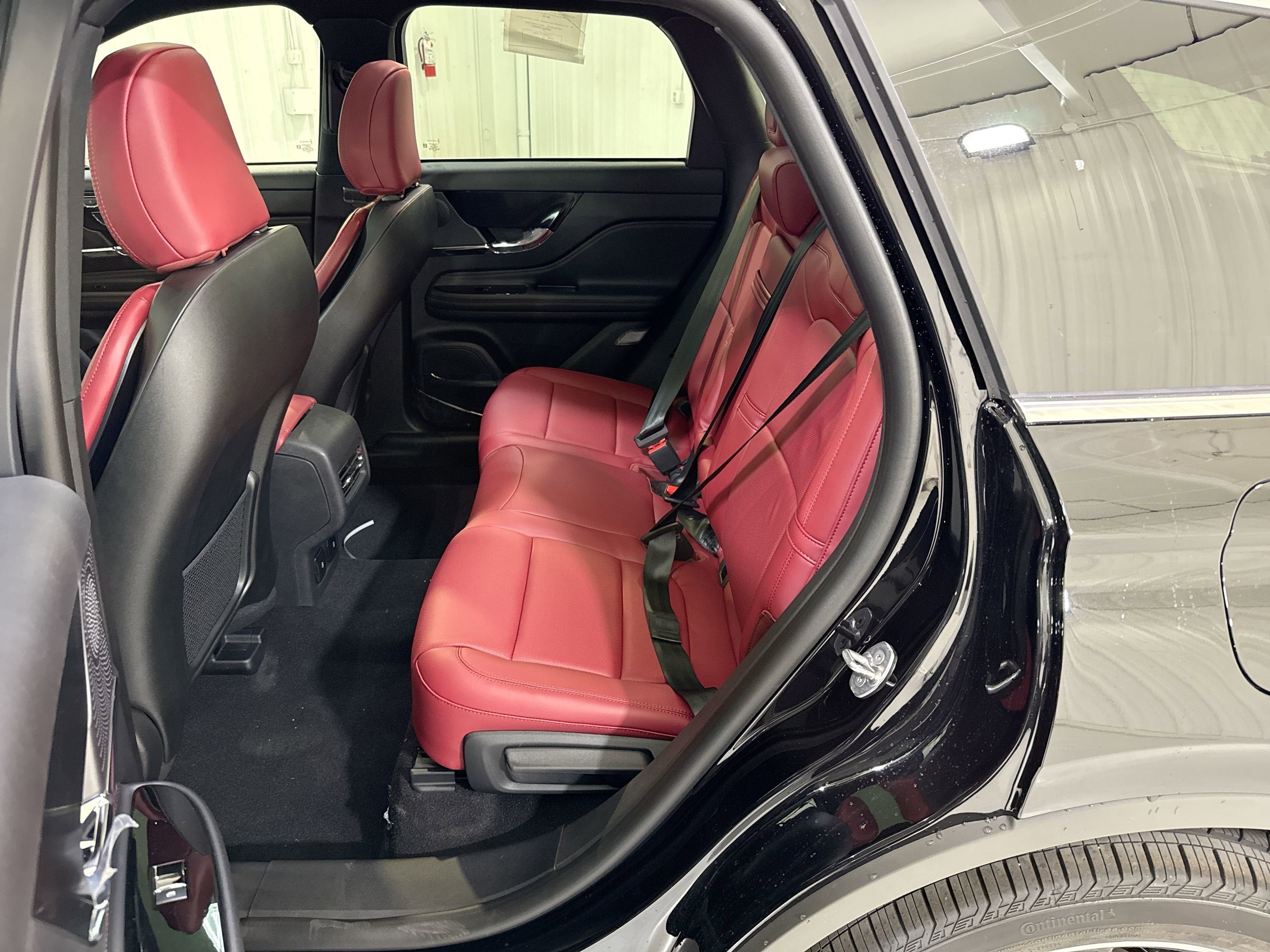 2025 Lincoln Corsair Reserve