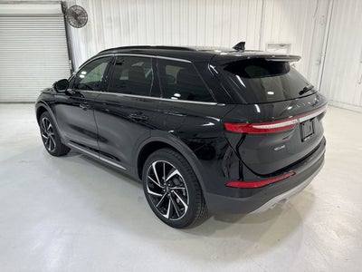 2025 Lincoln Corsair Reserve