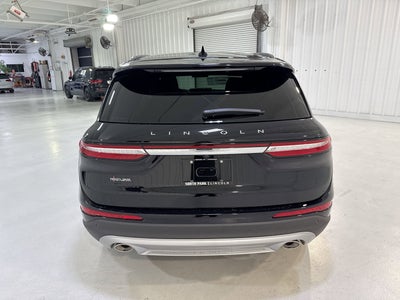 2025 Lincoln Corsair Reserve