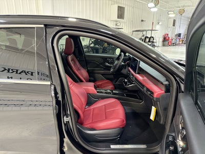 2025 Lincoln Corsair Reserve