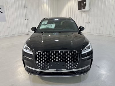 2025 Lincoln Corsair Reserve