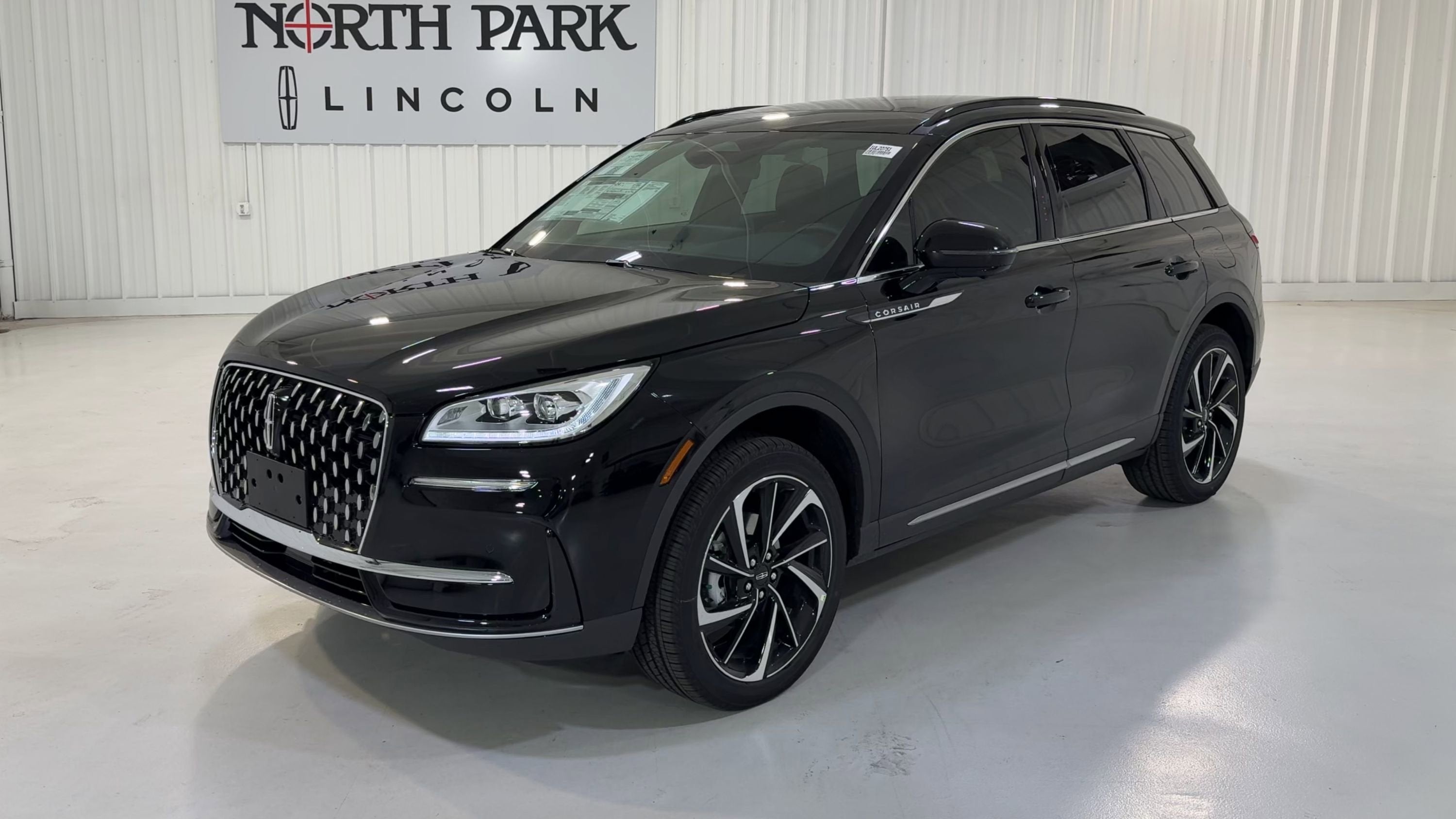 2025 Lincoln Corsair Reserve