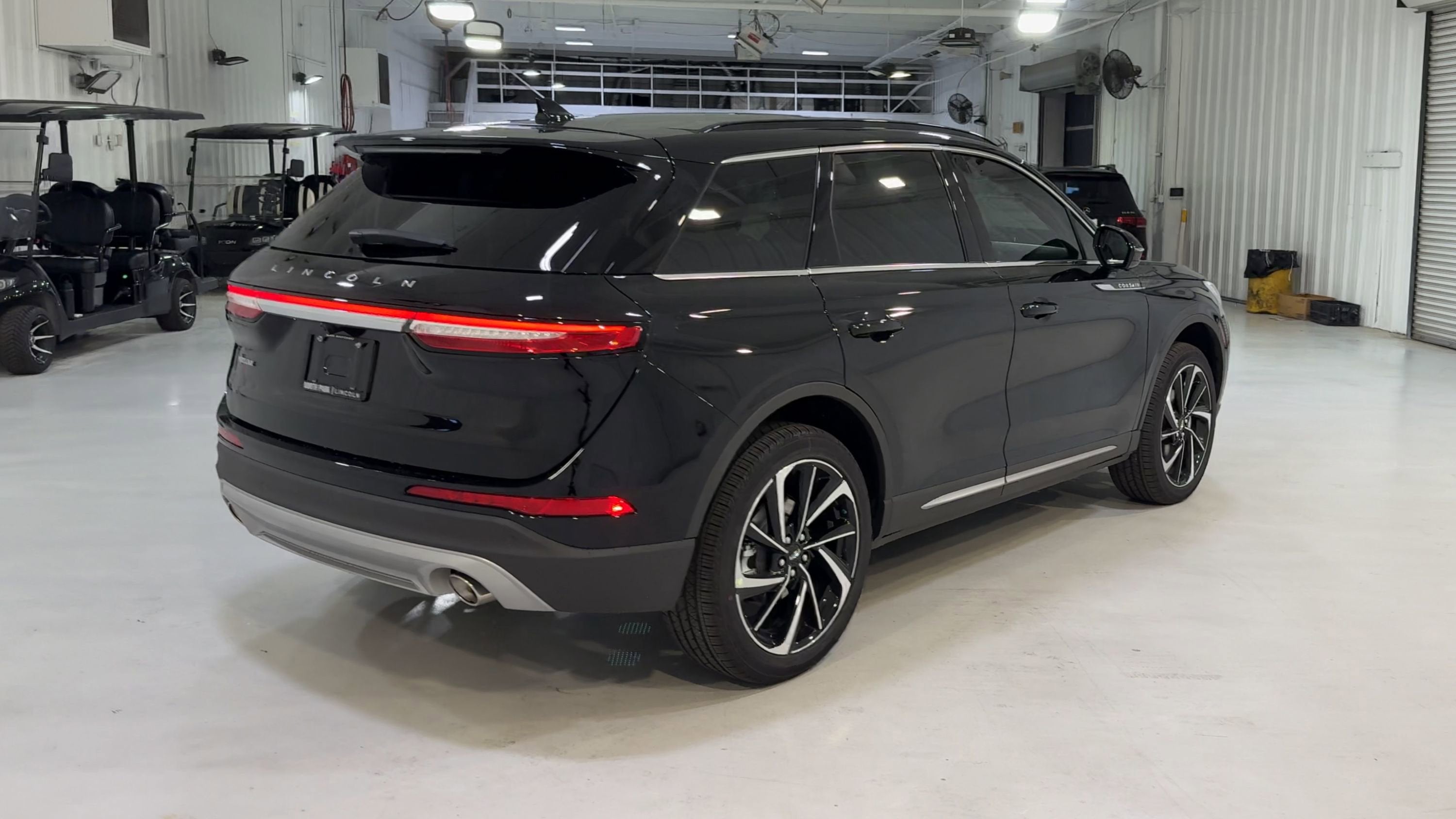 2025 Lincoln Corsair Reserve