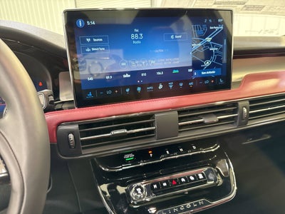 2026 Lincoln Corsair Reserve