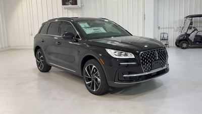 2026 Lincoln Corsair Reserve