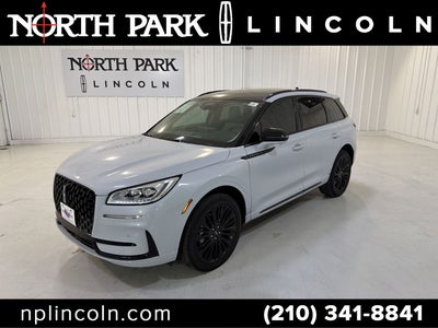 2026 Lincoln Corsair Reserve