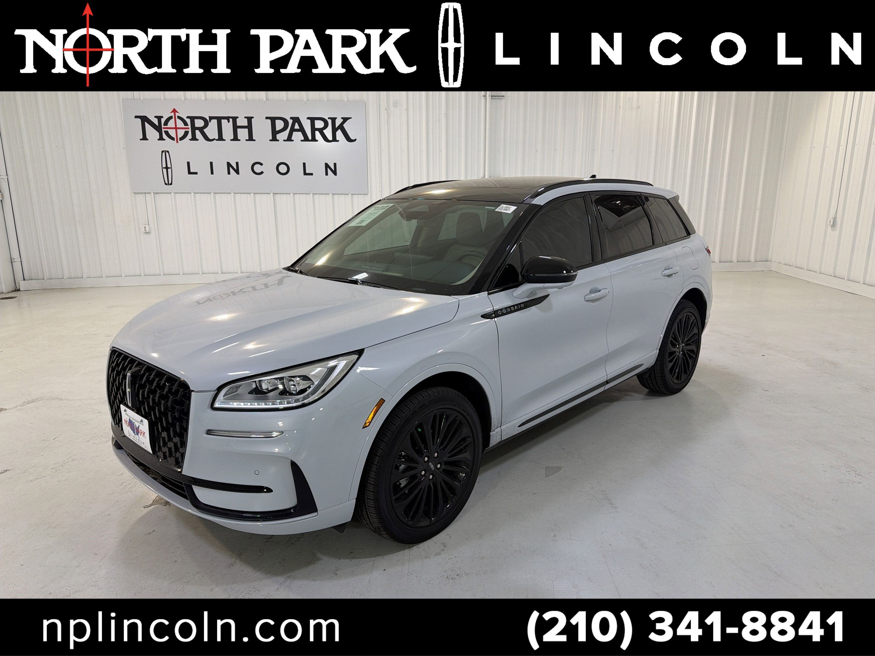 2026 Lincoln Corsair Reserve