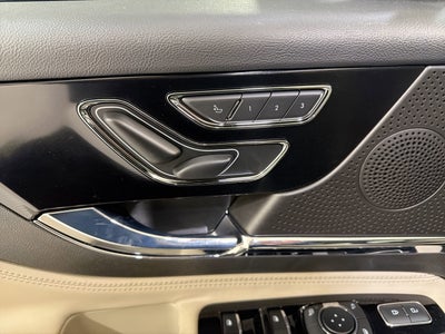 2026 Lincoln Corsair Reserve