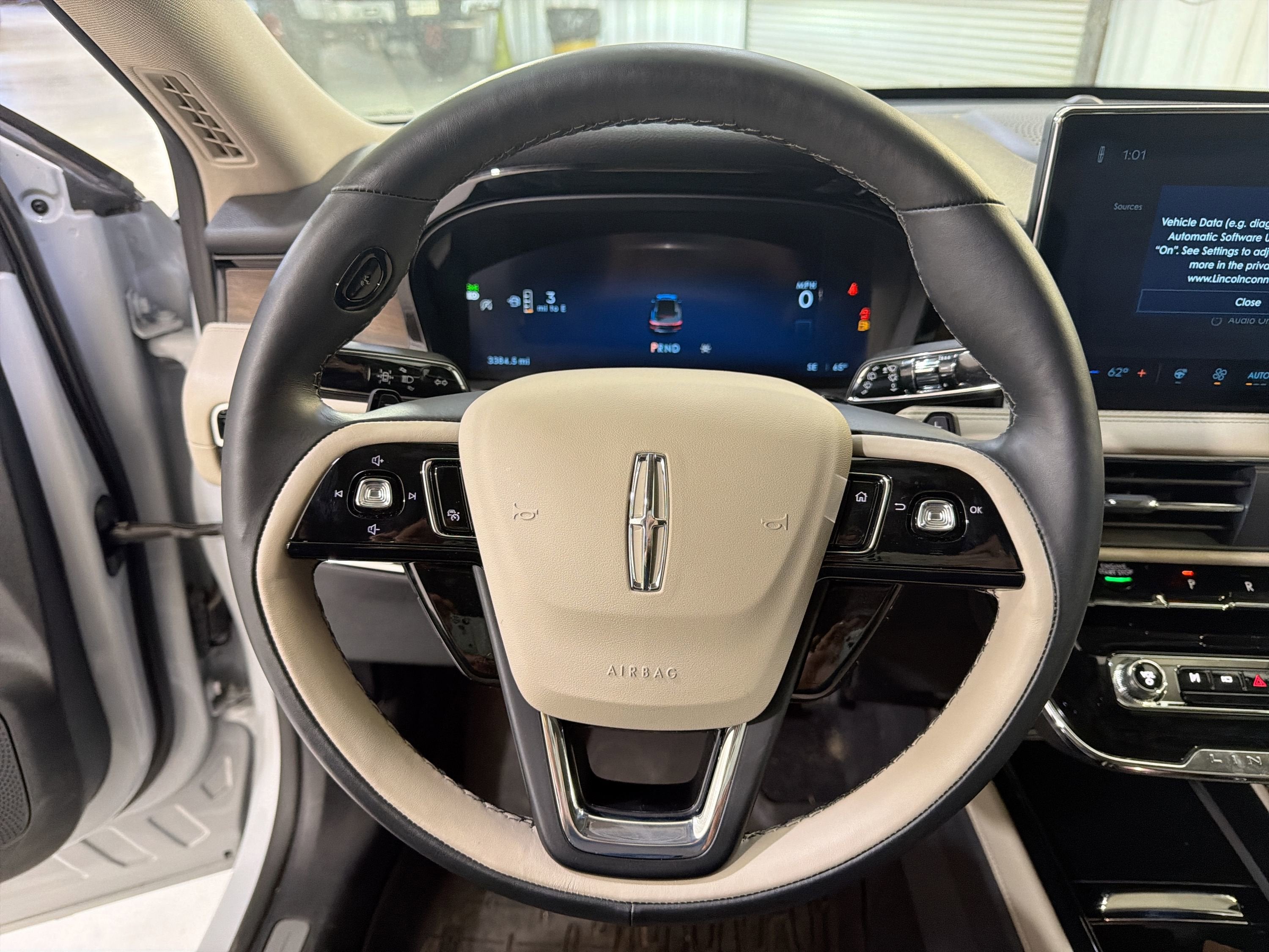 2026 Lincoln Corsair Reserve