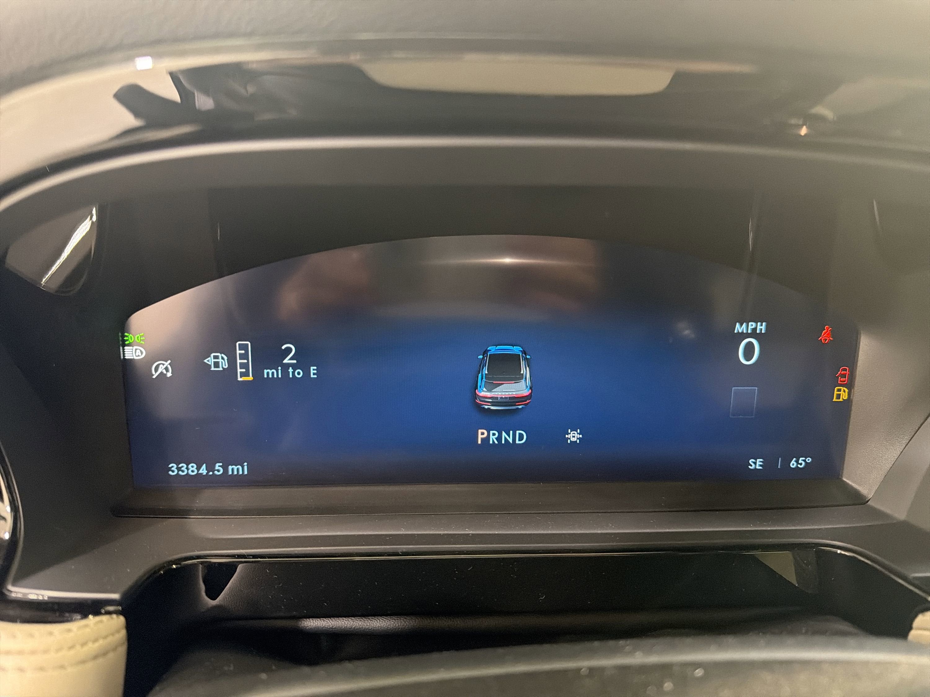 2026 Lincoln Corsair Reserve