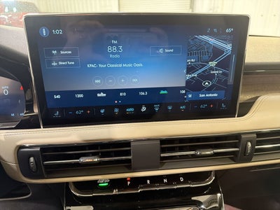 2026 Lincoln Corsair Reserve