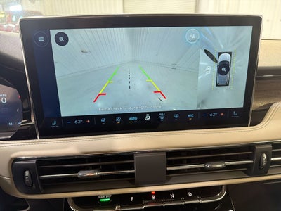 2026 Lincoln Corsair Reserve