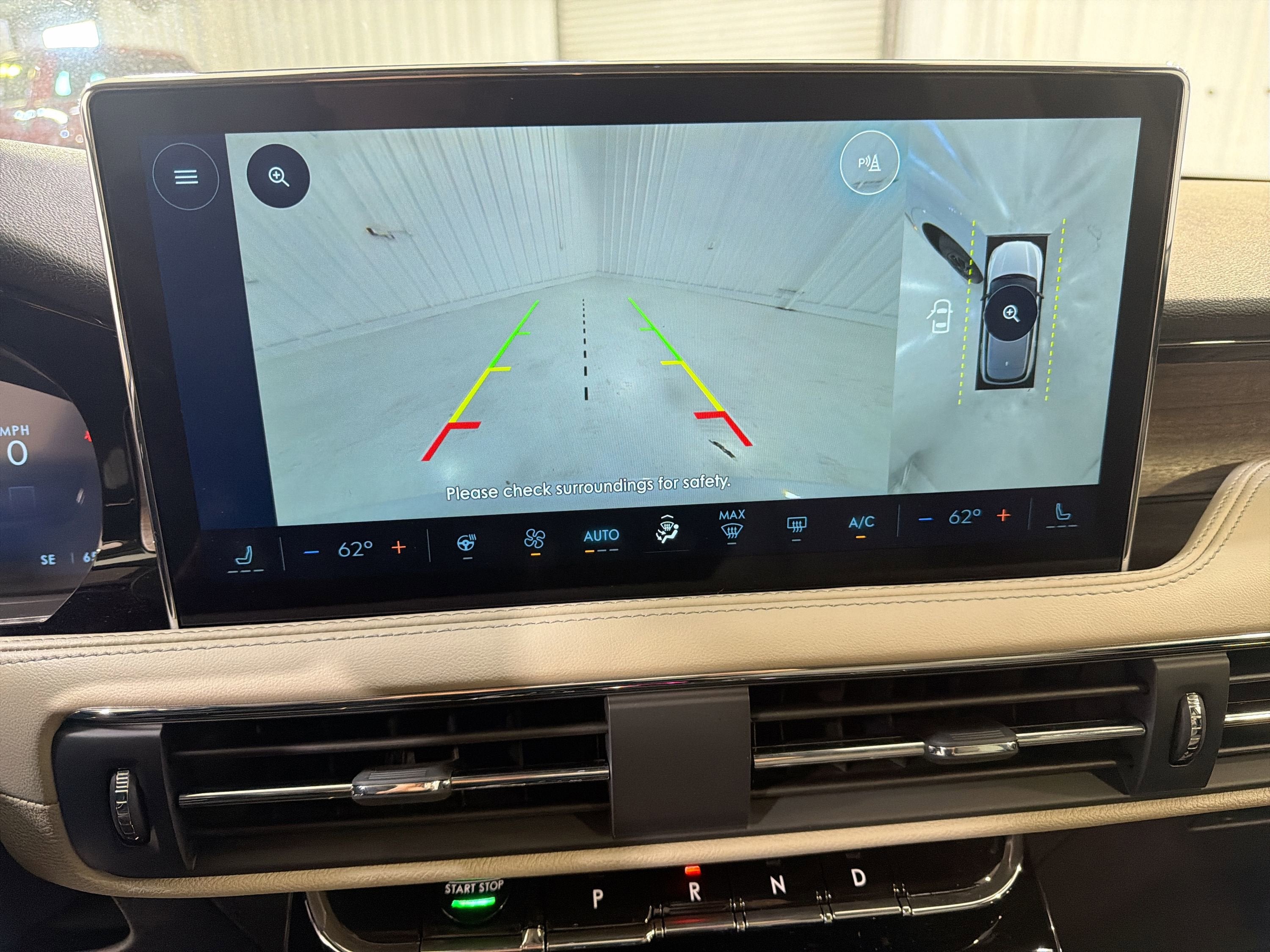 2026 Lincoln Corsair Reserve