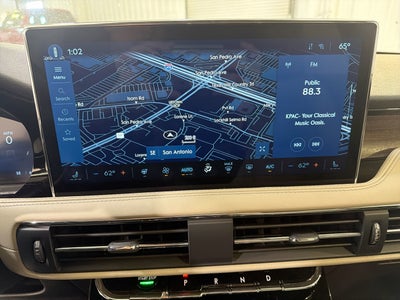 2026 Lincoln Corsair Reserve