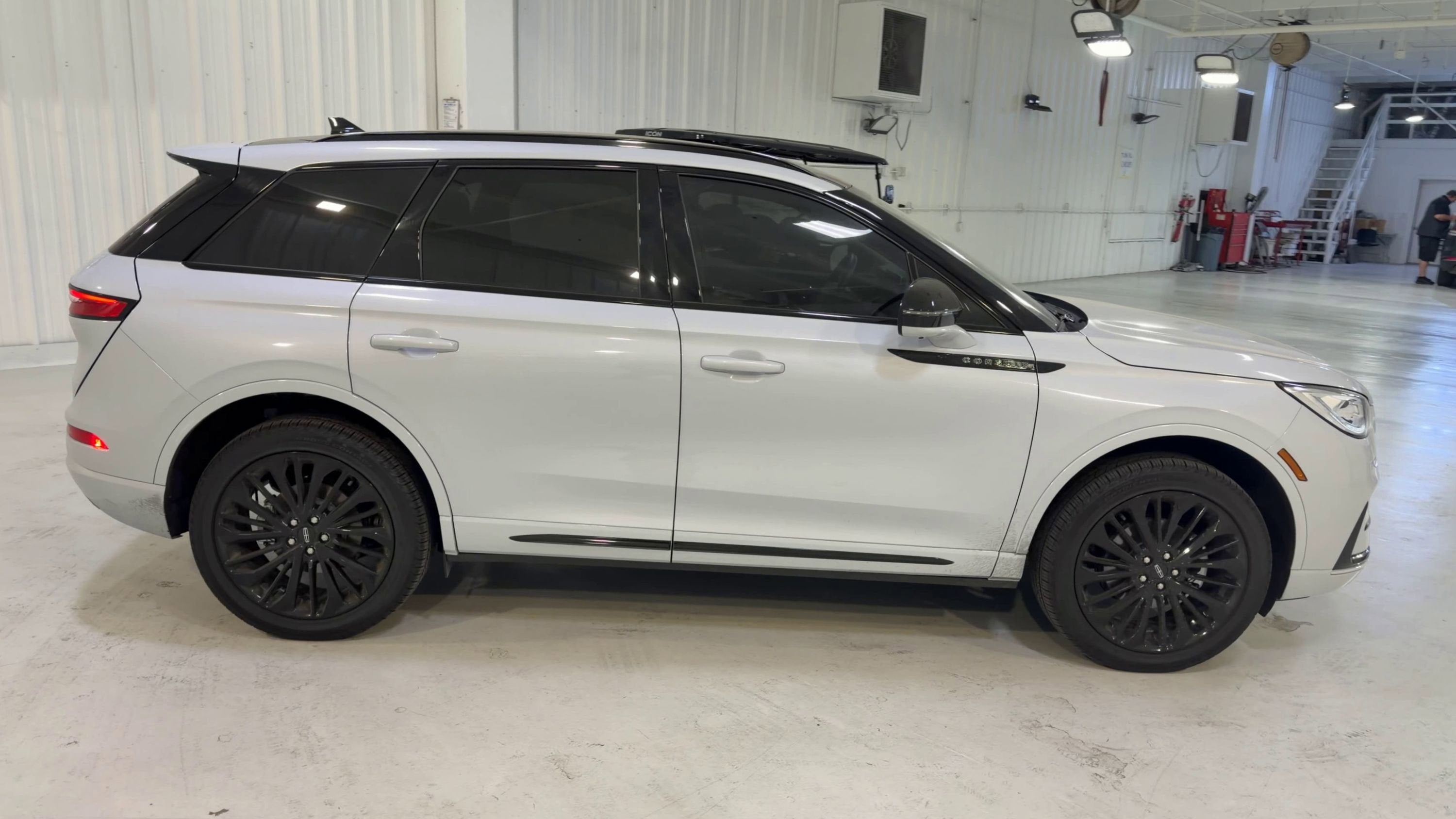 2026 Lincoln Corsair Reserve