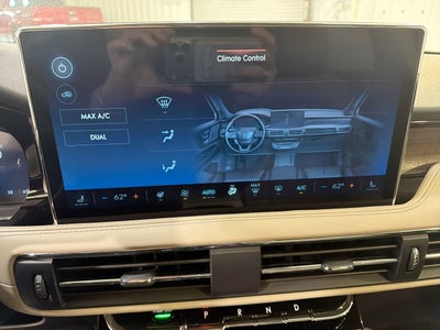 2026 Lincoln Corsair Reserve