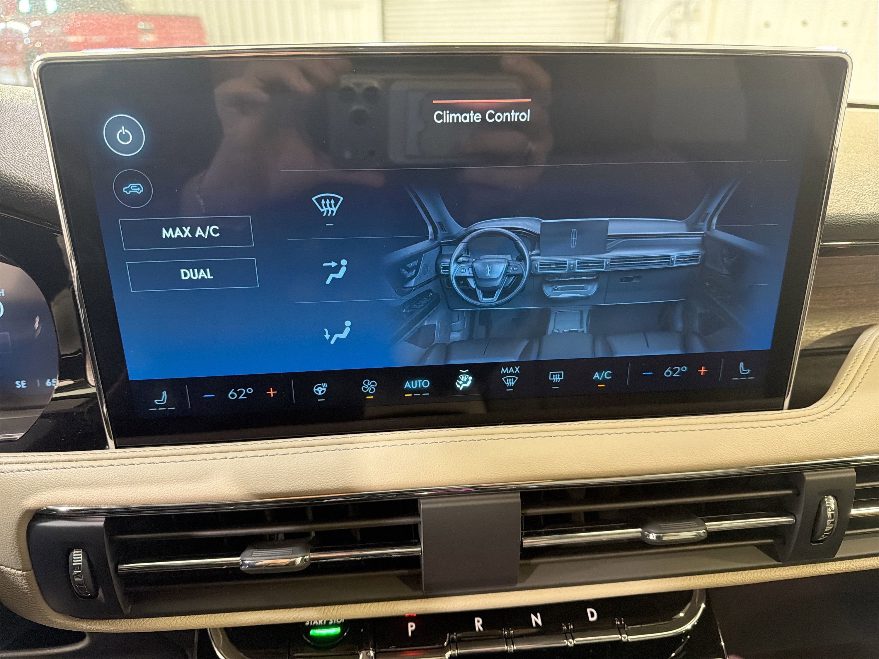 2026 Lincoln Corsair Reserve