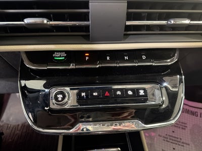 2026 Lincoln Corsair Reserve