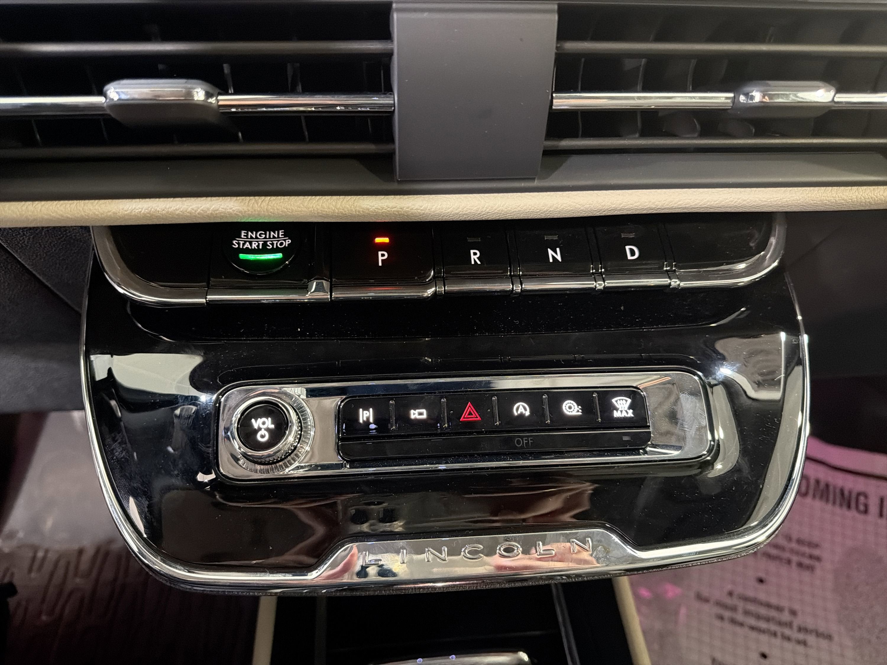 2026 Lincoln Corsair Reserve