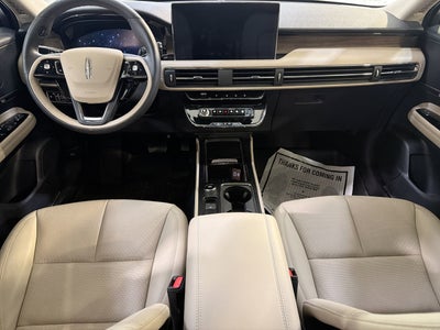 2026 Lincoln Corsair Reserve