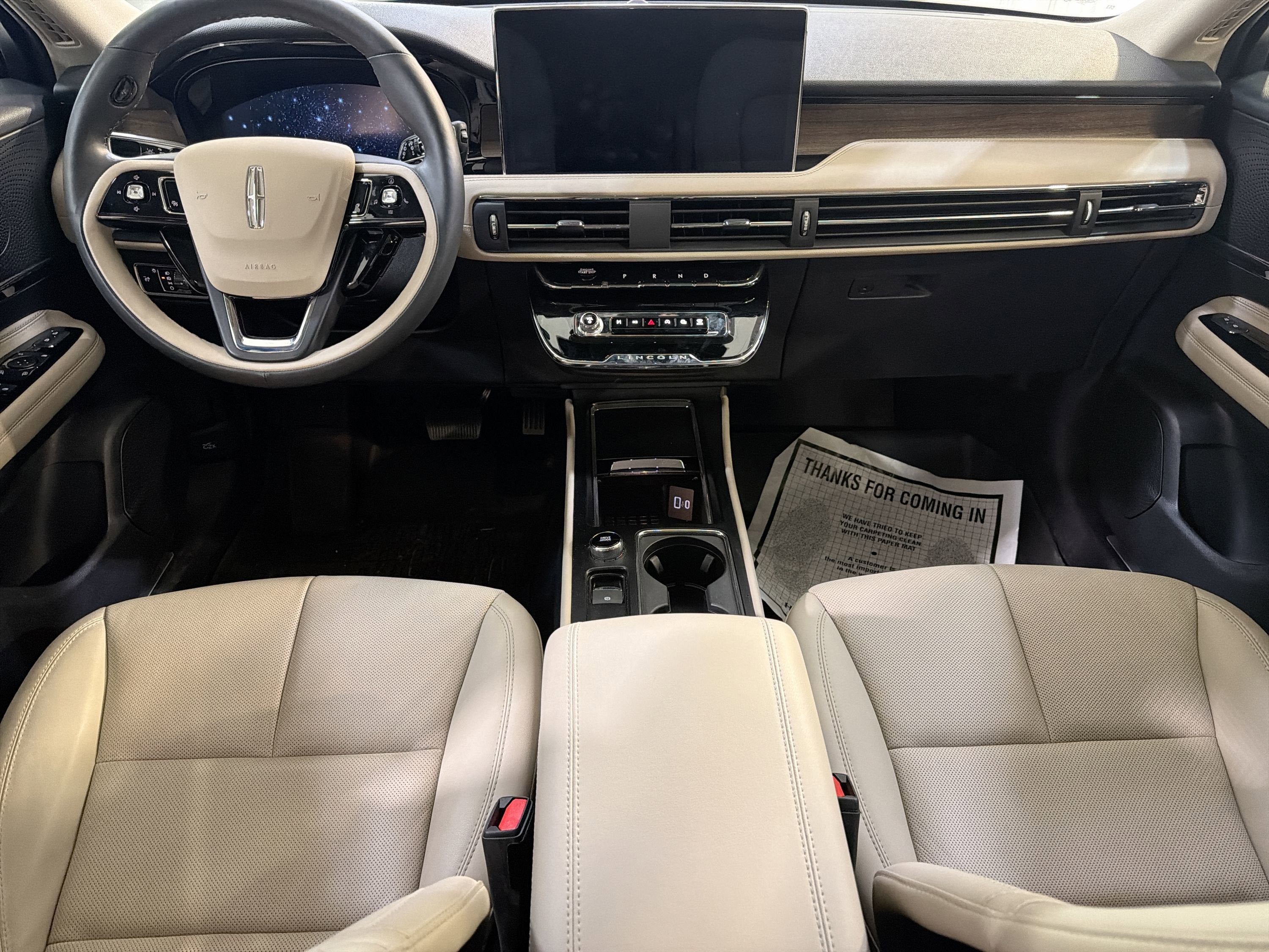 2026 Lincoln Corsair Reserve