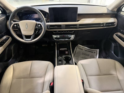 2026 Lincoln Corsair Reserve