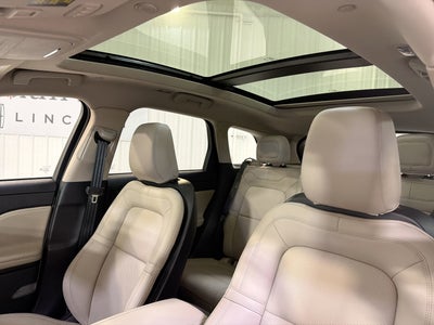 2026 Lincoln Corsair Reserve