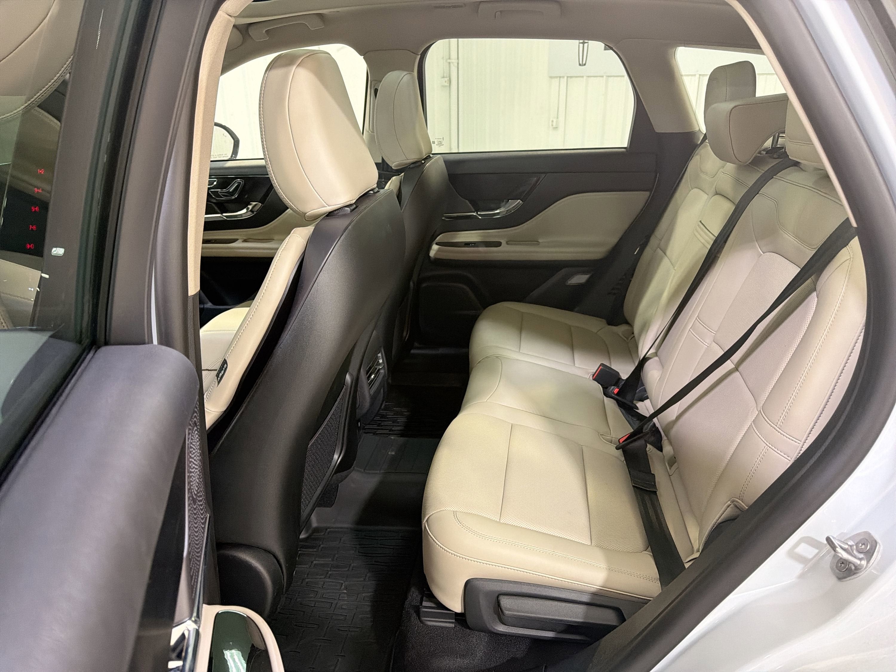 2026 Lincoln Corsair Reserve