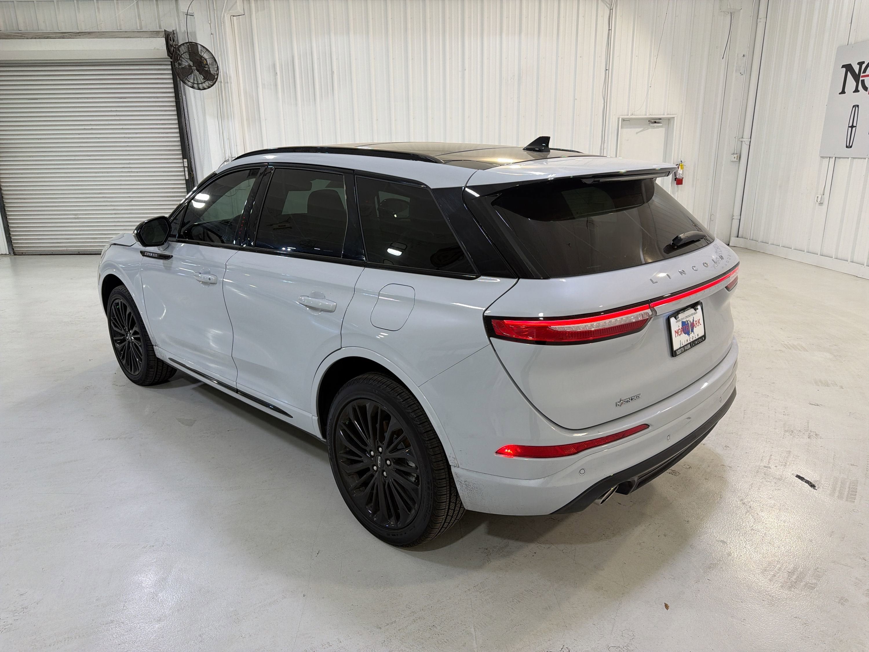 2026 Lincoln Corsair Reserve