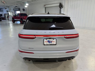 2026 Lincoln Corsair Reserve