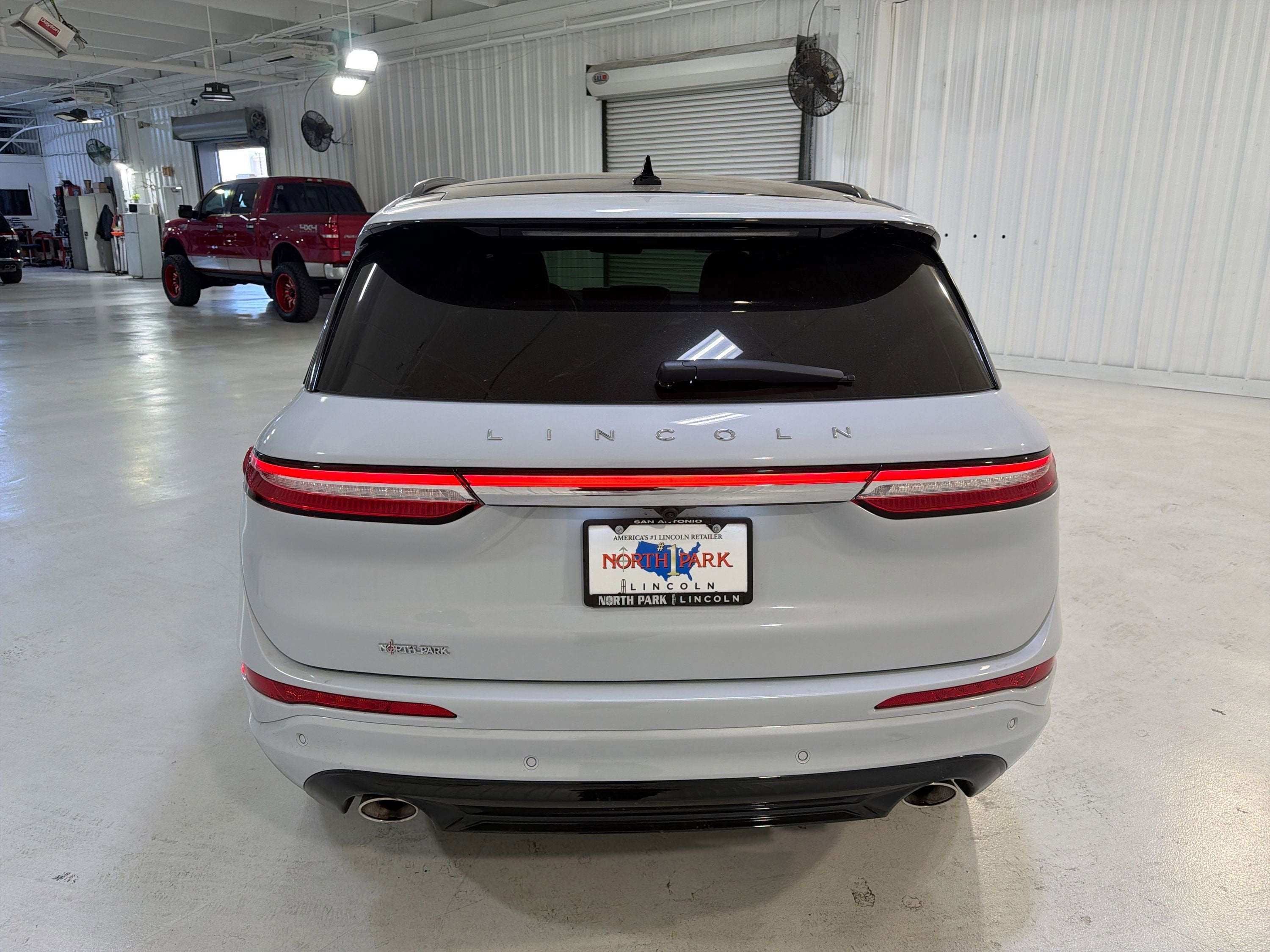 2026 Lincoln Corsair Reserve